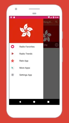 Radio Hong Kong - Radio Hong Kong FM, HK Radio App android App screenshot 7